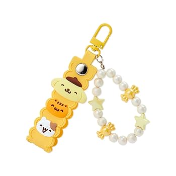 Amazon.co.jp: [サンリオ] ポムポムプリン キーホルダー